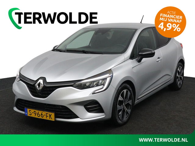 Renault Clio - TCe 90 GPF Evolution | Navigatie | Lichtmetalen velgen | Parkeersensoren |