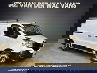 Renault Trafic - 1.6 dCi 126pk L1H1 Euro6 Airco | Imperiaal | Navigatie | Cruisecontrol | Trekhaak Parkeersensoren, Bijrijdersbank