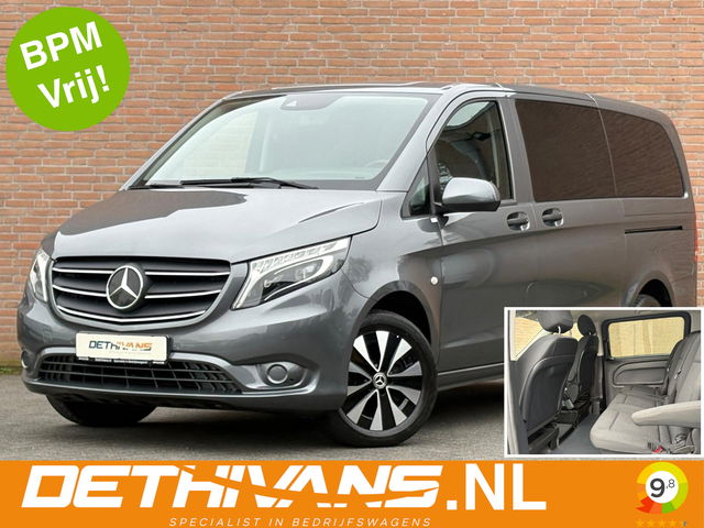 Mercedes-Benz Vito - 119CDI 190PK 9G-Tronic DC 4-Matic / LED / 2.500kg Trekhaak