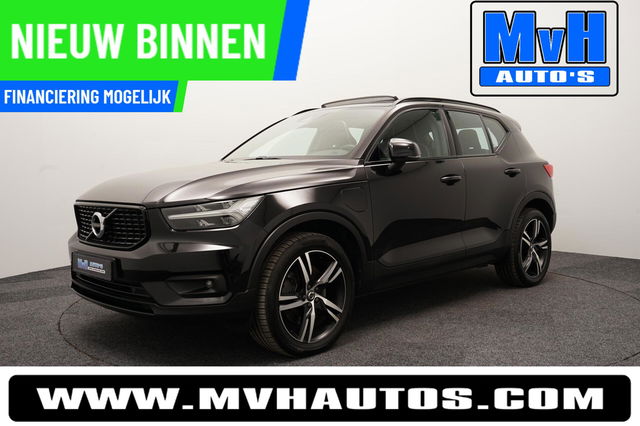Volvo XC40 - 1.5 T5 Recharge R-Design|UNIEK!|PANO|STOEL/STUUR.VERW