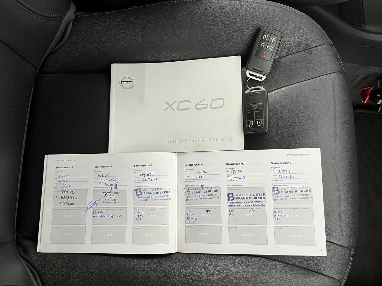 Volvo XC60