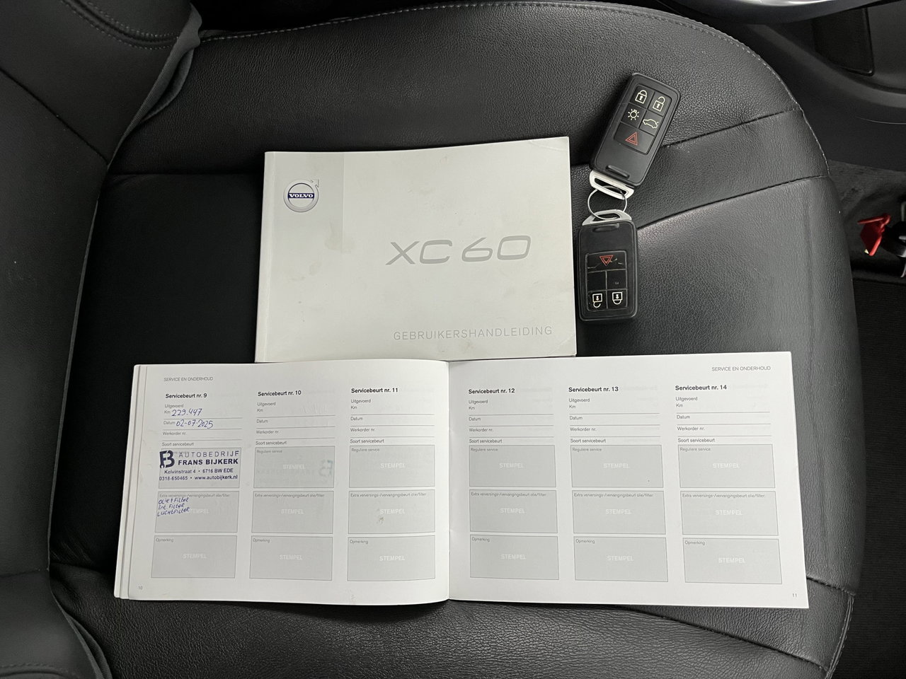 Volvo XC60
