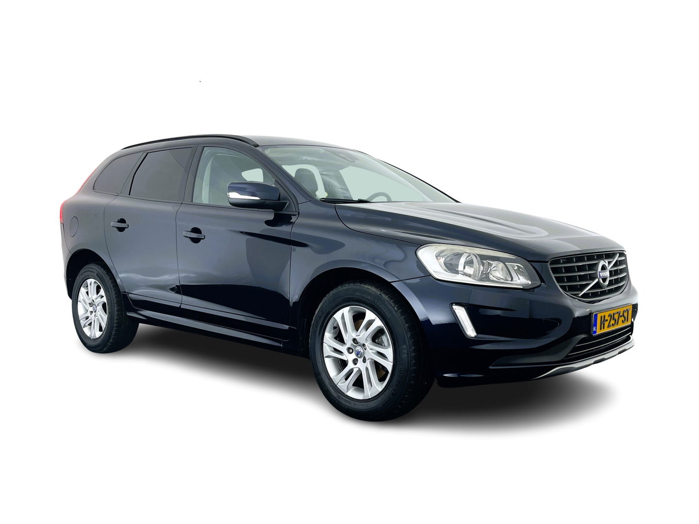Volvo XC60 2.0 D3 FWD Momentum *LEATHER | NAVI-FULLMAP | COMFORT-SEATS | ECC | PDC | CRUISE | PRIVACY-GLASS | TOWBAR | 17''ALU*
