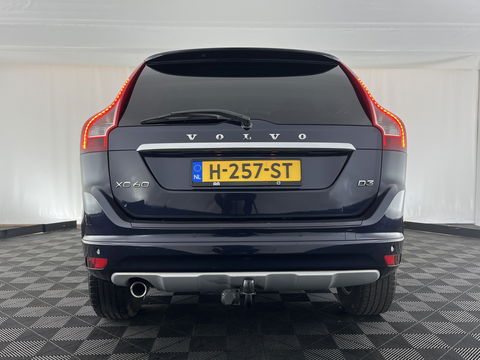 Volvo XC60 2.0 D3 FWD Momentum *LEATHER | NAVI-FULLMAP | COMFORT-SEATS | ECC | PDC | CRUISE | PRIVACY-GLASS | TOWBAR | 17''ALU*