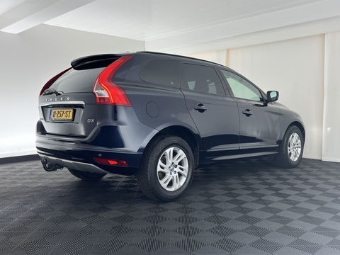 Volvo XC60 2.0 D3 FWD Momentum *LEATHER | NAVI-FULLMAP | COMFORT-SEATS | ECC | PDC | CRUISE | PRIVACY-GLASS | TOWBAR | 17''ALU*