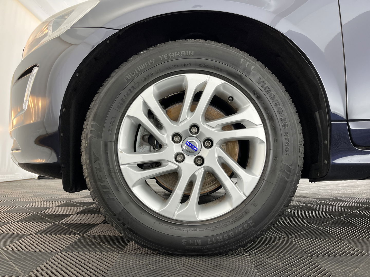 Volvo XC60 2.0 D3 FWD Momentum *LEATHER | NAVI-FULLMAP | COMFORT-SEATS | ECC | PDC | CRUISE | PRIVACY-GLASS | TOWBAR | 17''ALU*