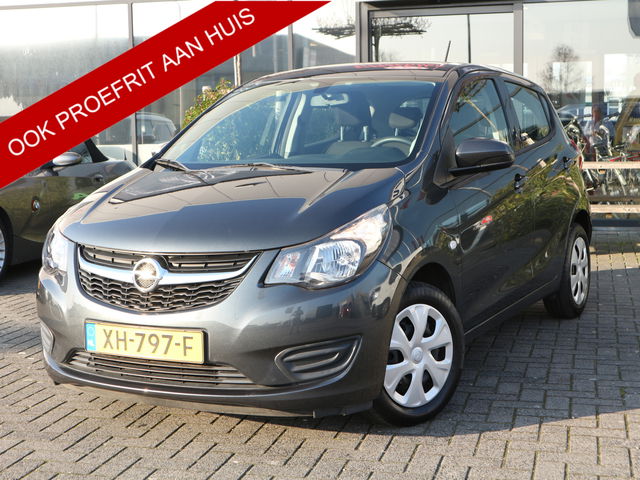 Opel KARL - 1.0 ecoFLEX Edition AIRCO CRUISE 49264 KM