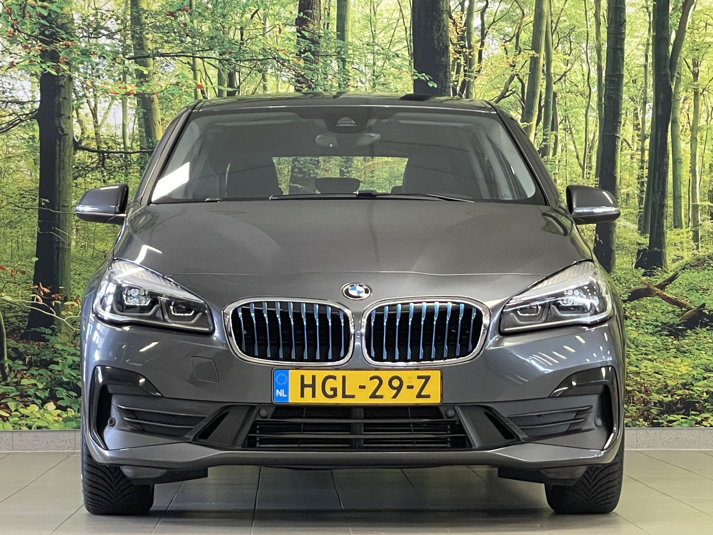 BMW 2 Serie Active Tourer 225xe iPerformance High Executive | Rijmodus Regeling | Stuurwielverwarming | Stoelverwarming | Lane Assist | Spraakbediening |