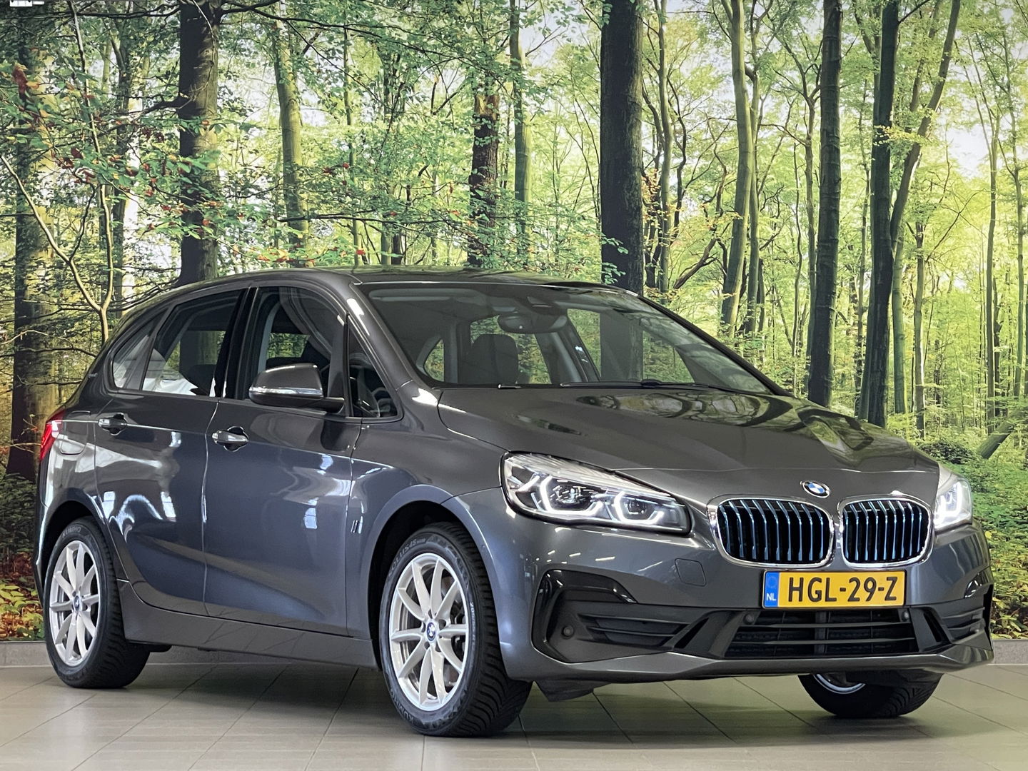 BMW 2 Serie Active Tourer 225xe iPerformance High Executive | Rijmodus Regeling | Stuurwielverwarming | Stoelverwarming | Lane Assist | Spraakbediening |