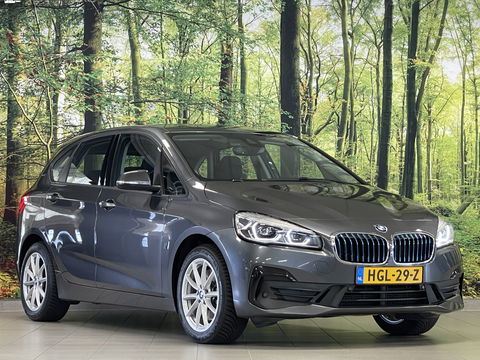 BMW 2 Serie Active Tourer 225xe iPerformance High Executive | Rijmodus Regeling | Stuurwielverwarming | Stoelverwarming | Lane Assist | Spraakbediening |