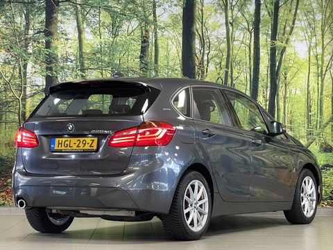 BMW 2 Serie Active Tourer 225xe iPerformance High Executive | Rijmodus Regeling | Stuurwielverwarming | Stoelverwarming | Lane Assist | Spraakbediening |