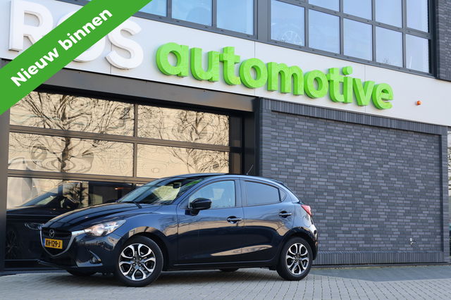 Mazda 2 - 1.5 Skyactiv-G GT-M Line | NAP! | STOELVERW | PDC ACHTER | ELEK RAMEN | AIRCO |