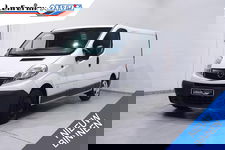 Opel Vivaro - 2.0 CDTI 114 pk L2H1 Airco, Trekhaak Laadruimte Pakket, Audio, 3-Zits