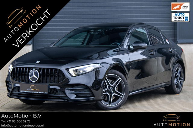 Mercedes-Benz A-Klasse - 250e Business AMG Lim PANO MEMORY CAMERA STOELVERWARMING
