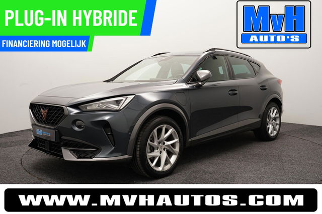 CUPRA Formentor - 1.4 e-Hybrid Business|STOEL/STUUR.VERW|CAMERA