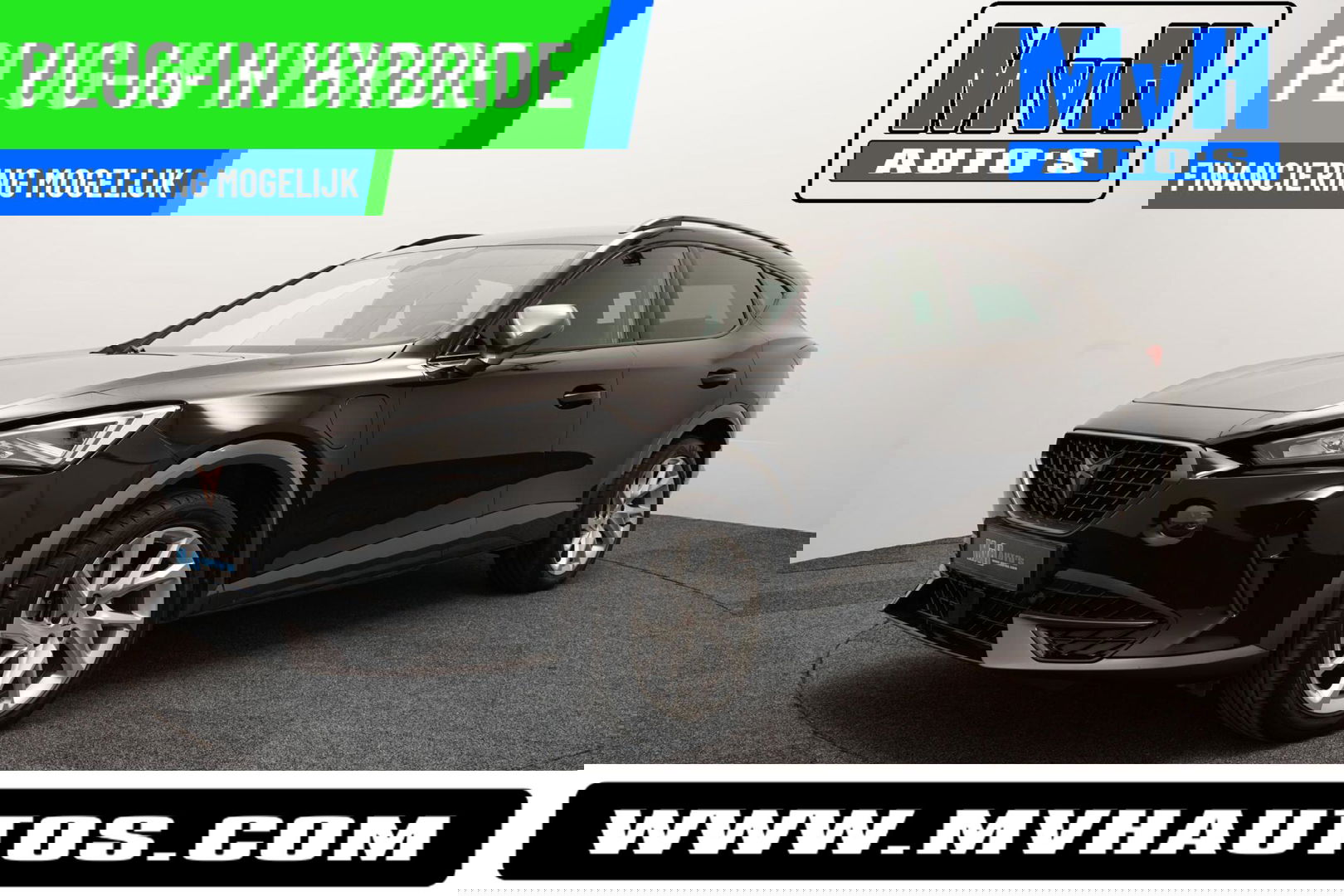 CUPRA Formentor 1.4 e-Hybrid Business|STOEL/STUUR.VERW|CAMERA