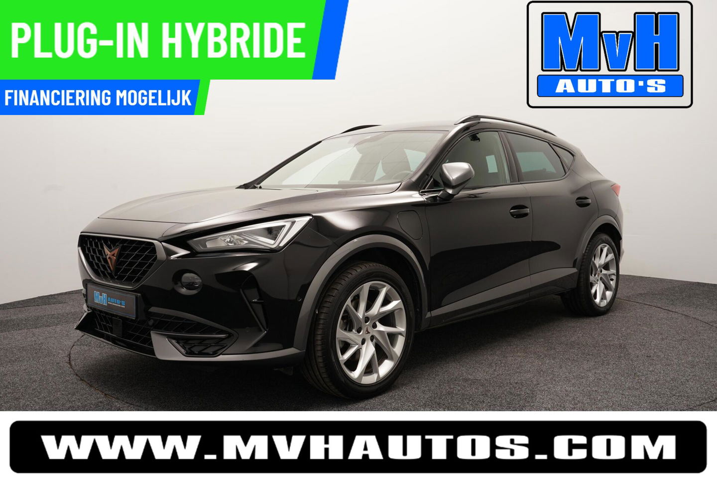 CUPRA Formentor 1.4 e-Hybrid Business|STOEL/STUUR.VERW|CAMERA