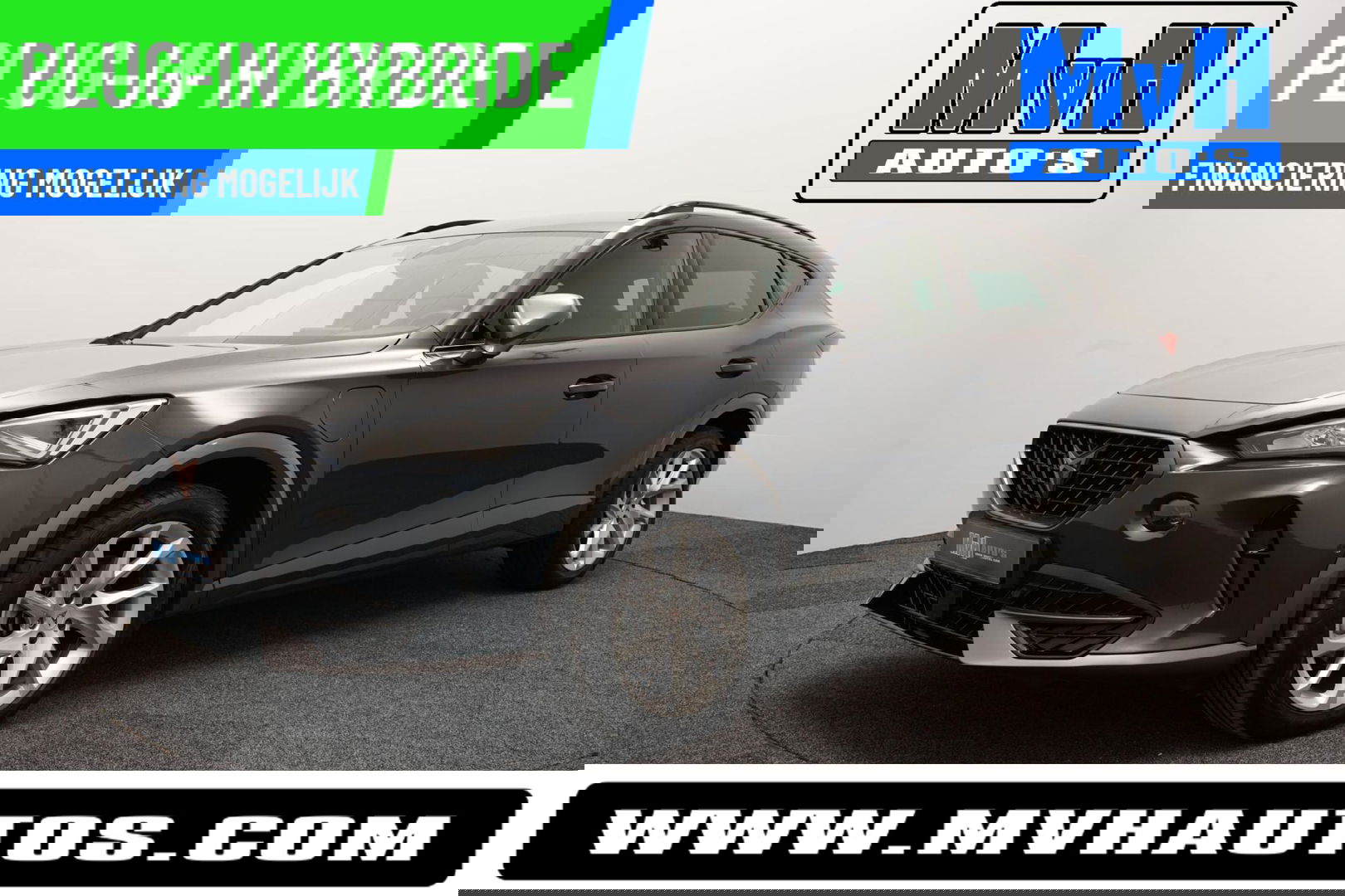 CUPRA Formentor 1.4 e-Hybrid Business|STOEL/STUUR.VERW|CAMERA