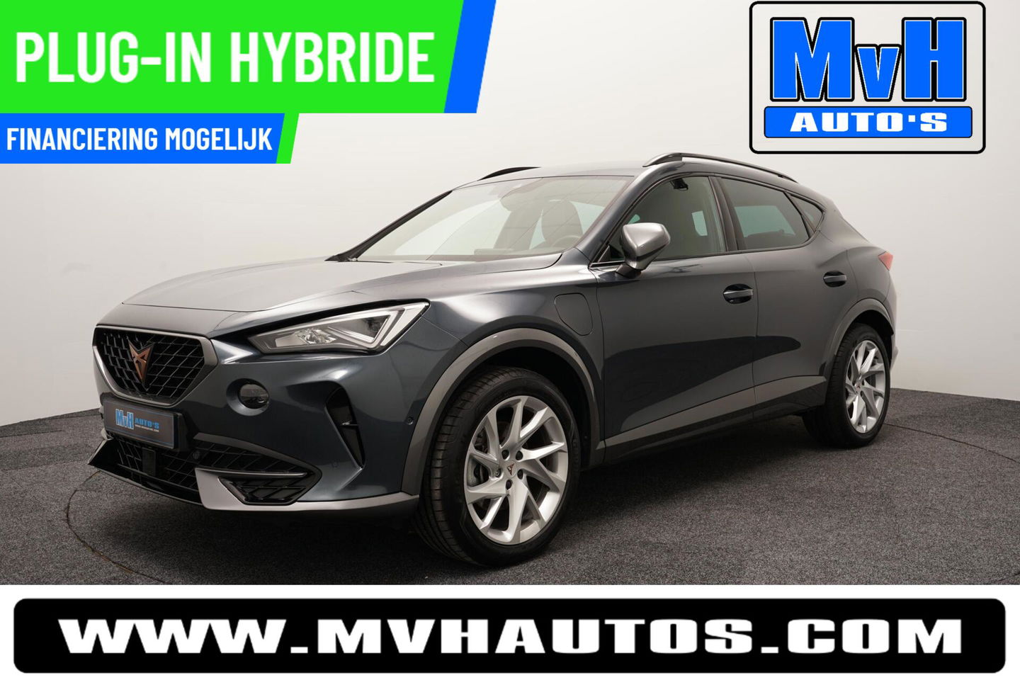 CUPRA Formentor 1.4 e-Hybrid Business|STOEL/STUUR.VERW|CAMERA