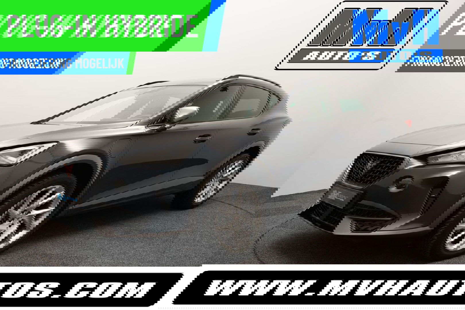 CUPRA Formentor 1.4 e-Hybrid Business|STOEL/STUUR.VERW|CAMERA