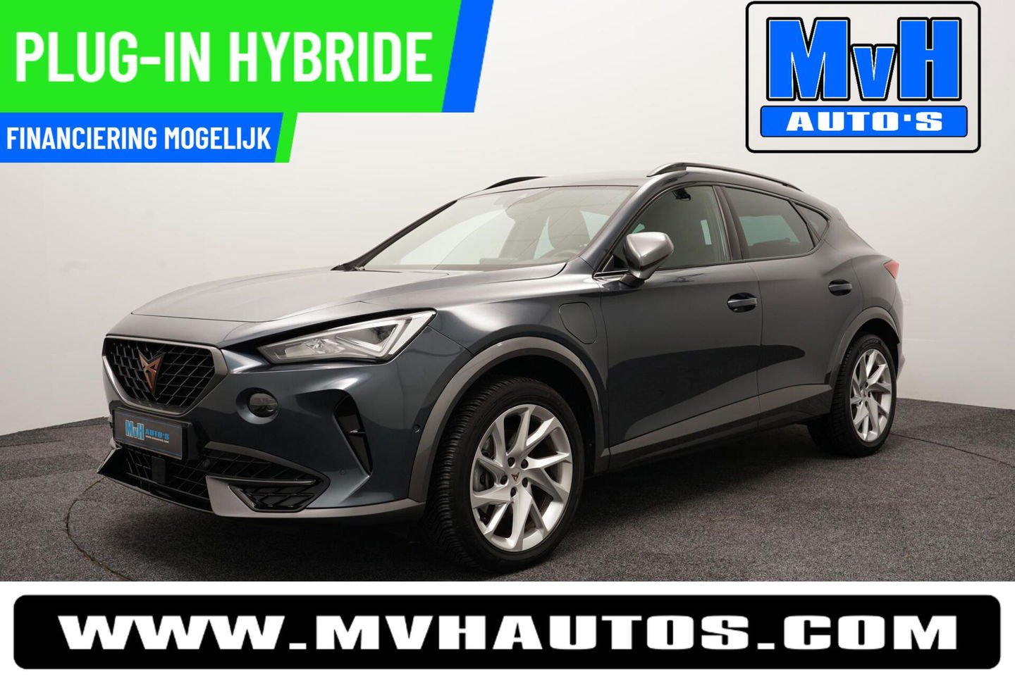 CUPRA Formentor 1.4 e-Hybrid Business|STOEL/STUUR.VERW|CAMERA