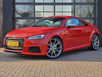 Audi TT - 1.8 TFSI Pro Line S-line Sport | Automaat | Xenon | Afgevlakt stuur | Virtual | Stoelverwarming | Keyless start | LMV 20" | Leder/alcantara |
