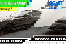 Lynk & Co 01 - 1.5 Plug-in Hybride|FULL BLACK XL|LEER|NAP|PANO