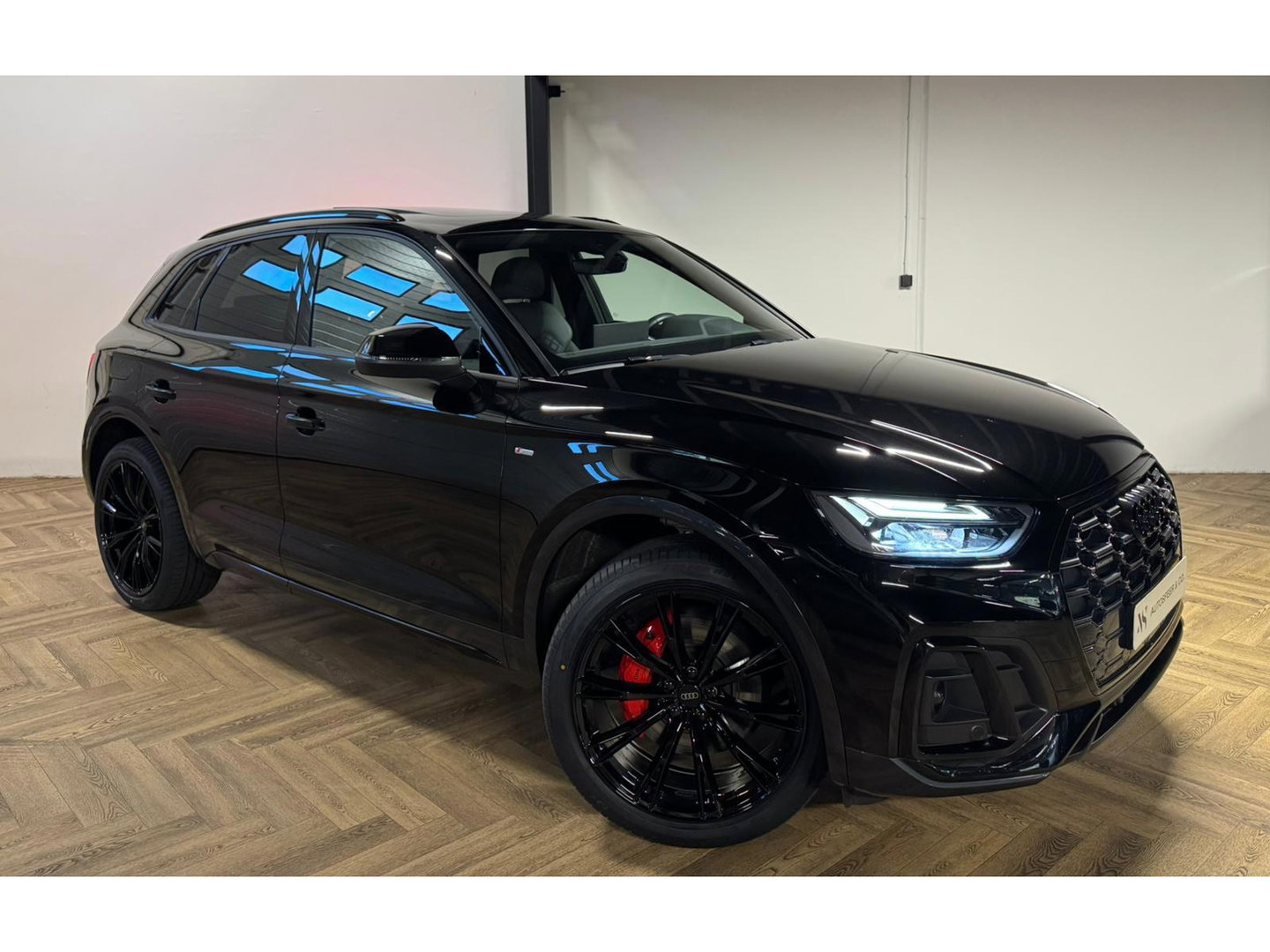 Audi Q5 55 TFSI e Competition S-LINE PANO KEYLESS B&O