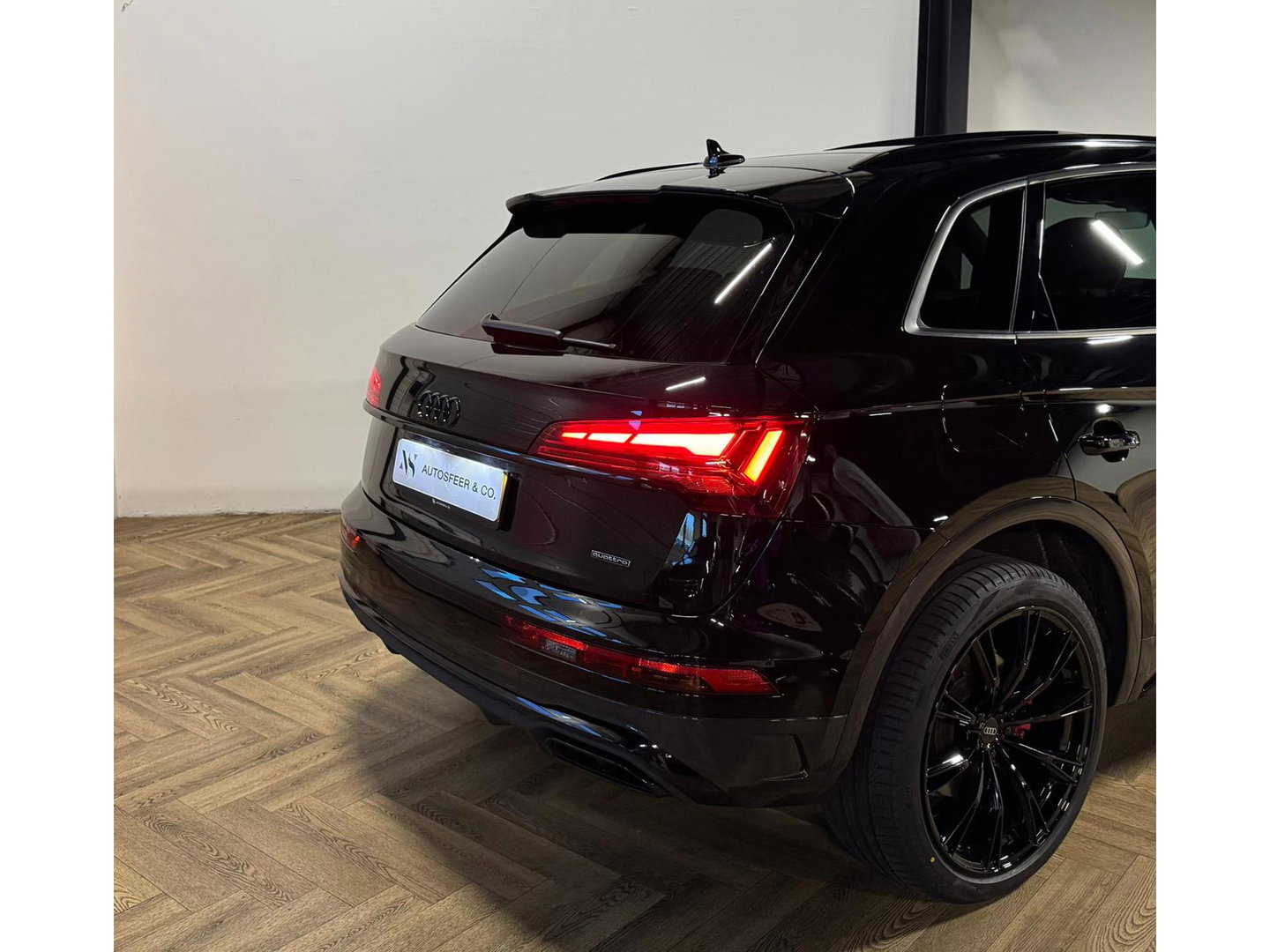 Audi Q5 55 TFSI e Competition S-LINE PANO KEYLESS B&O