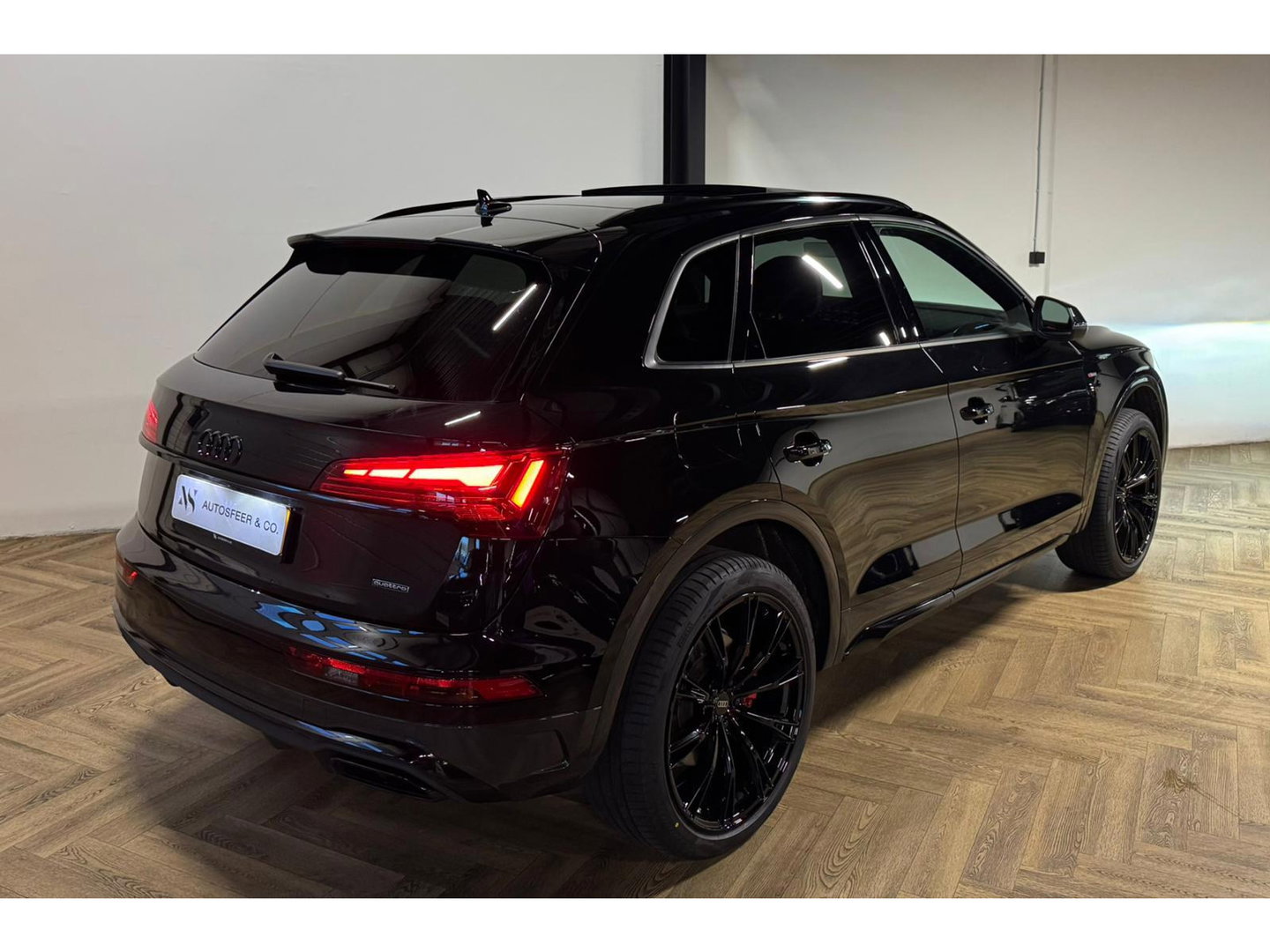 Audi Q5 55 TFSI e Competition S-LINE PANO KEYLESS B&O