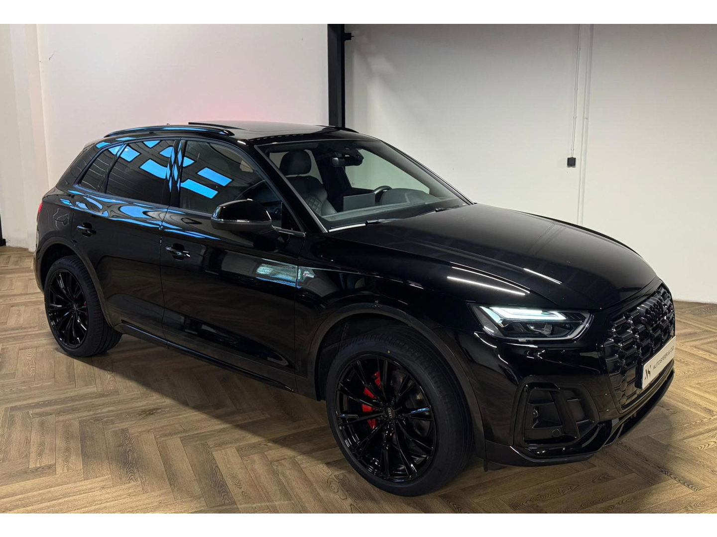 Audi Q5 55 TFSI e Competition S-LINE PANO KEYLESS B&O