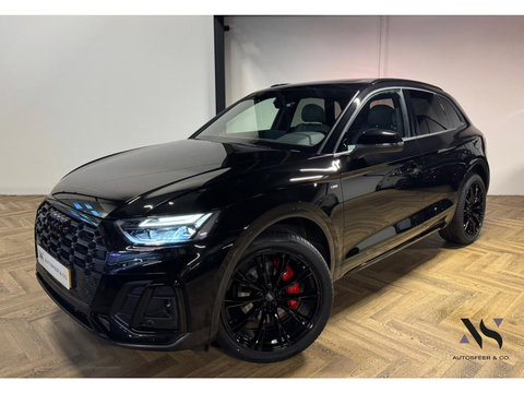 Audi Q5 55 TFSI e Competition S-LINE PANO KEYLESS B&O