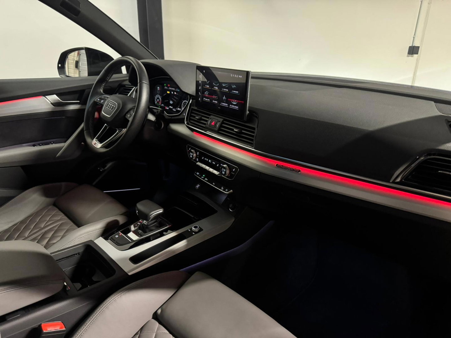 Audi Q5 55 TFSI e Competition S-LINE PANO KEYLESS B&O