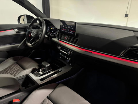 Audi Q5 55 TFSI e Competition S-LINE PANO KEYLESS B&O