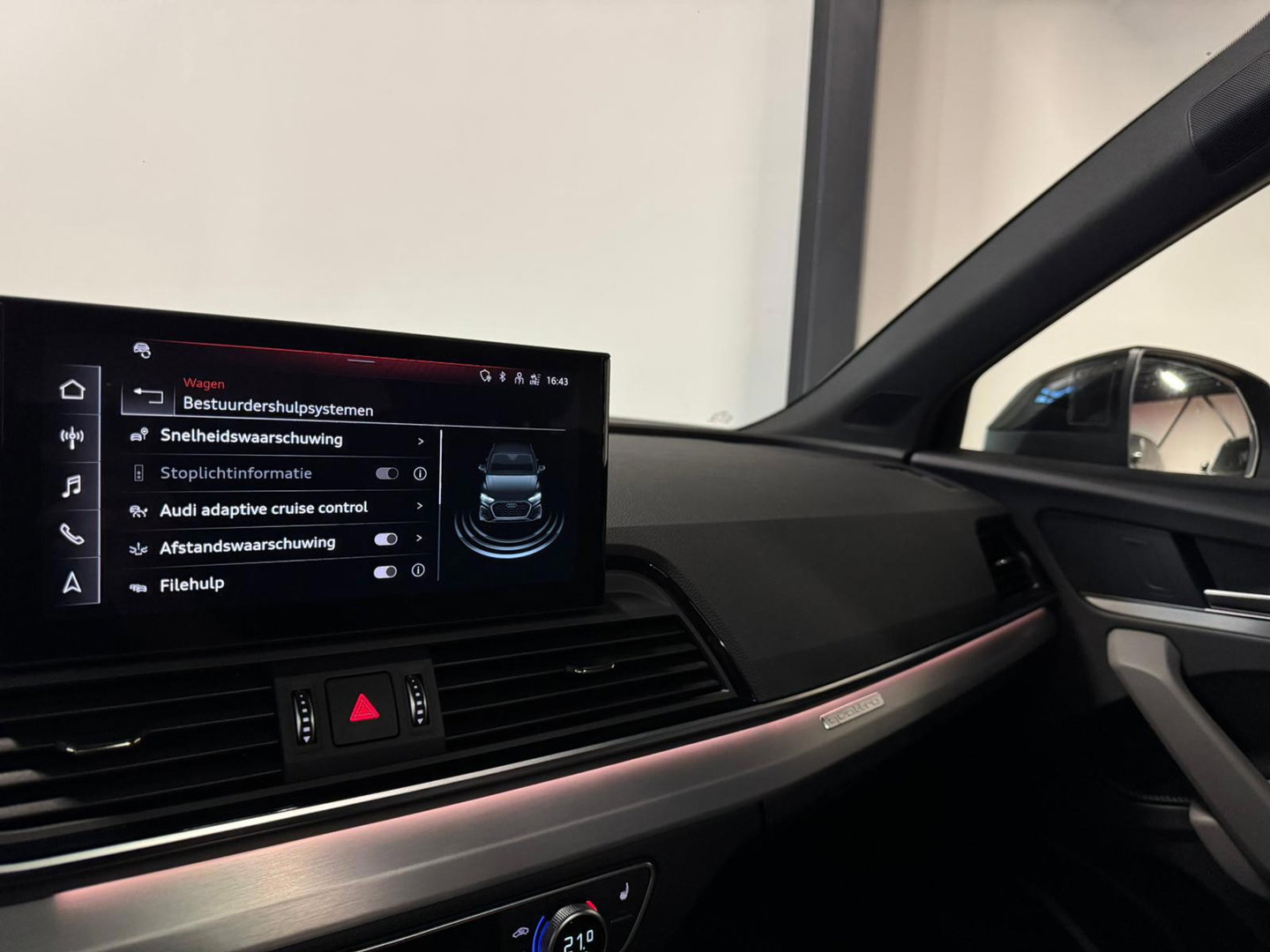 Audi Q5 55 TFSI e Competition S-LINE PANO KEYLESS B&O