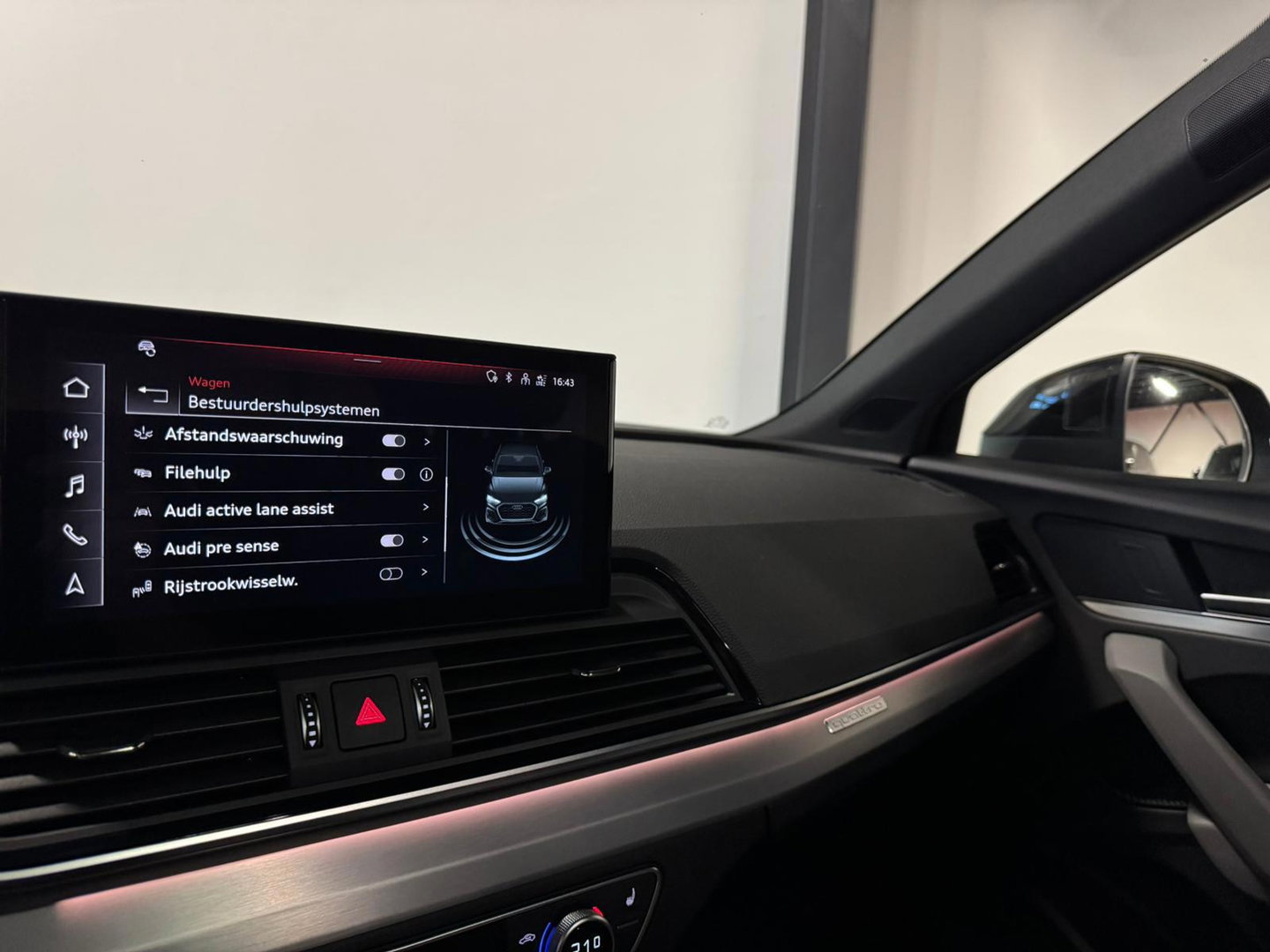 Audi Q5 55 TFSI e Competition S-LINE PANO KEYLESS B&O