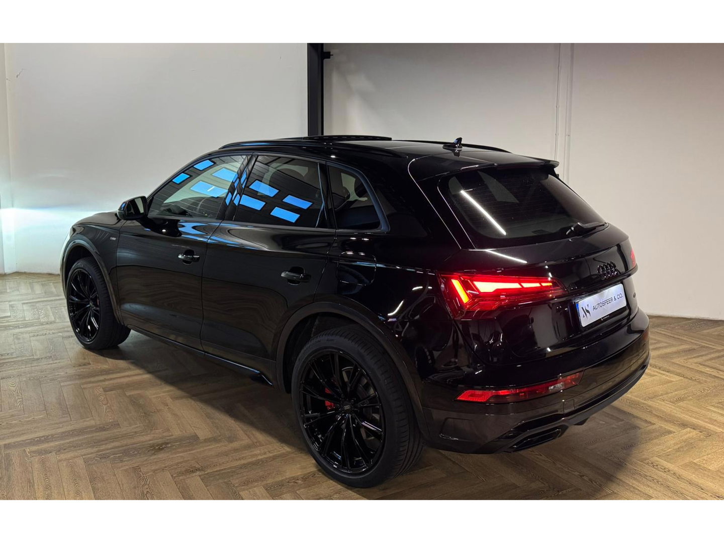 Audi Q5 55 TFSI e Competition S-LINE PANO KEYLESS B&O