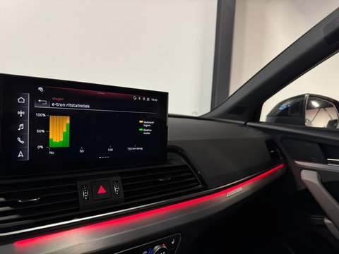 Audi Q5 55 TFSI e Competition S-LINE PANO KEYLESS B&O