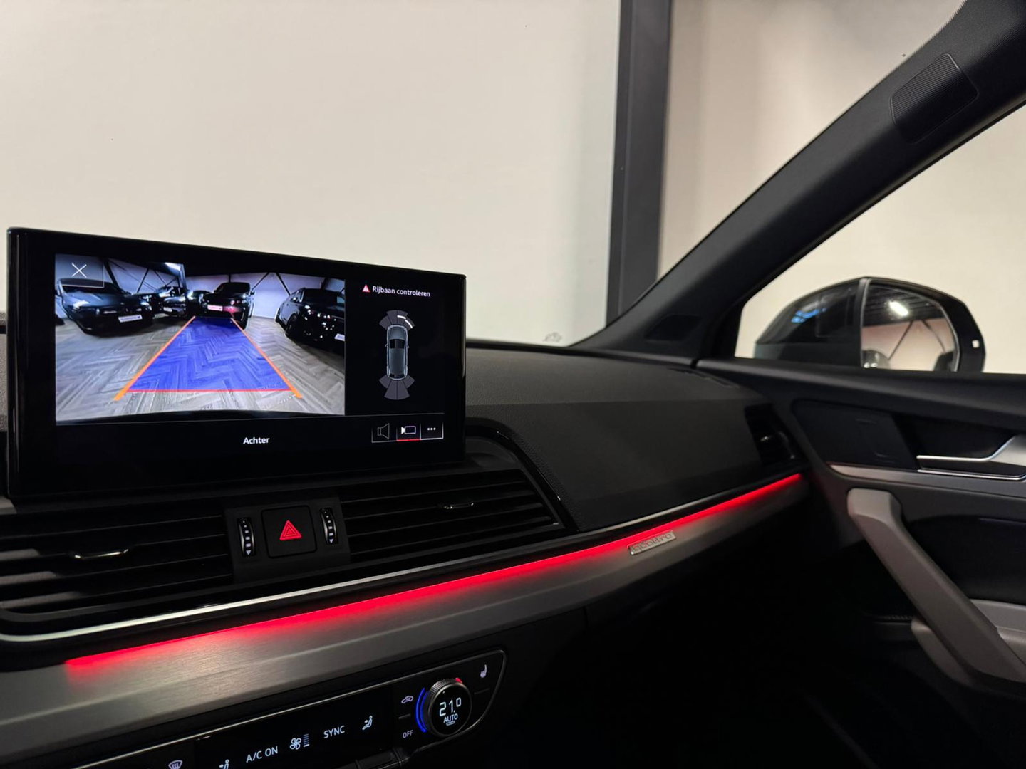 Audi Q5 55 TFSI e Competition S-LINE PANO KEYLESS B&O