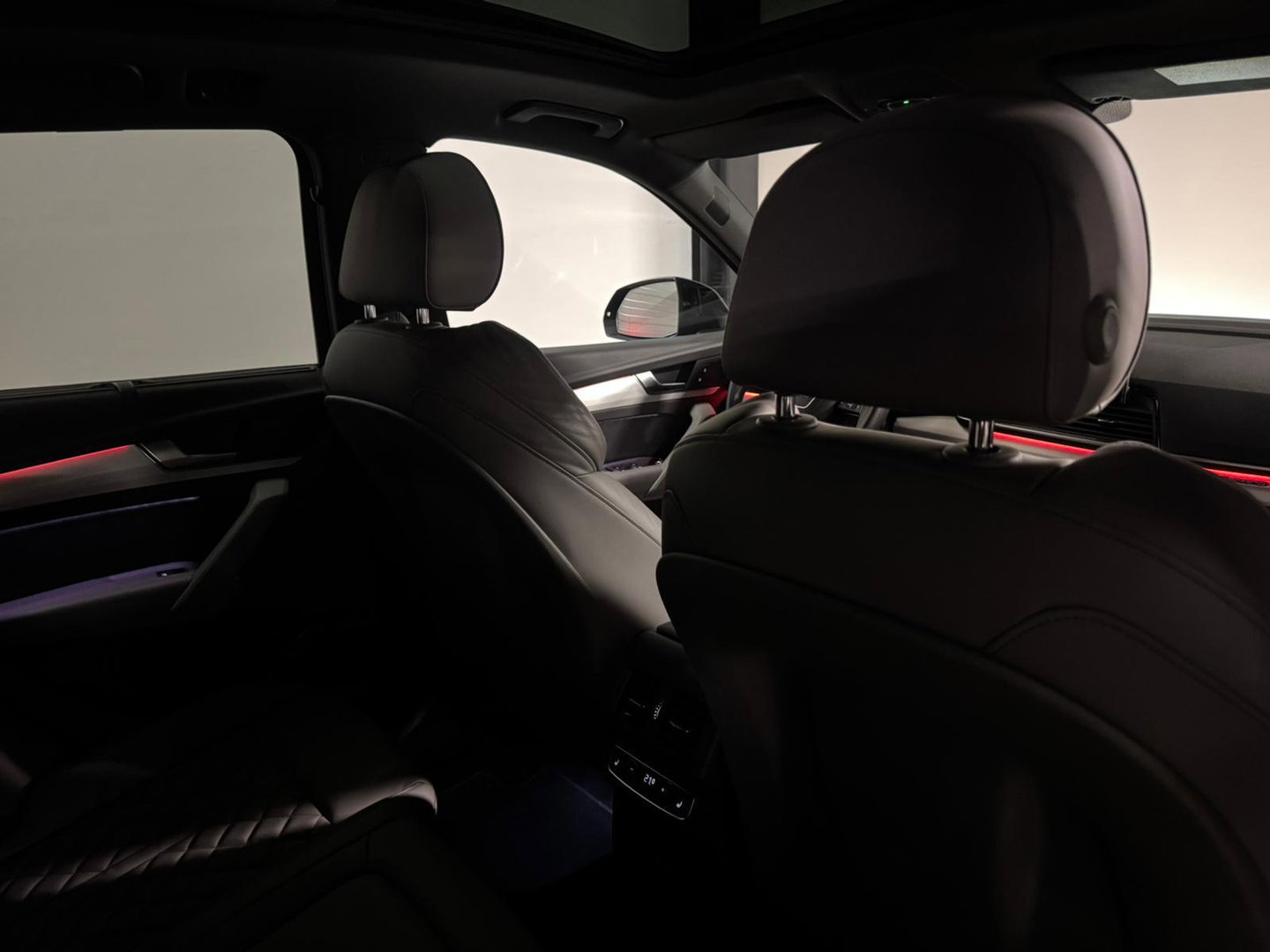 Audi Q5 55 TFSI e Competition S-LINE PANO KEYLESS B&O