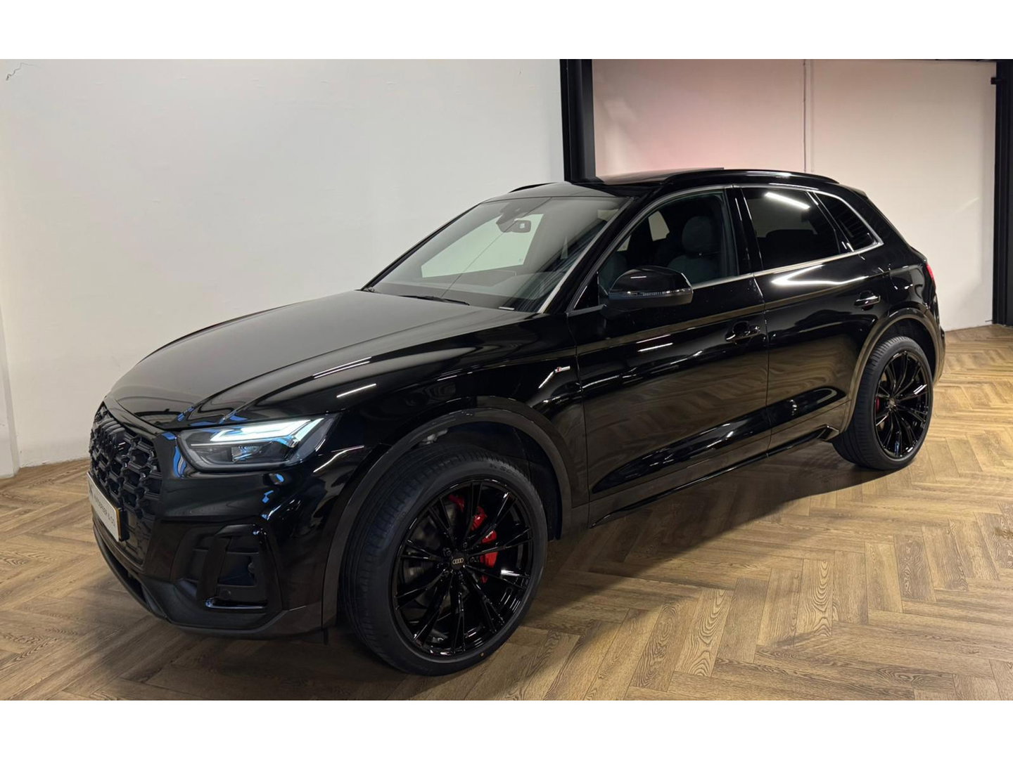 Audi Q5 55 TFSI e Competition S-LINE PANO KEYLESS B&O