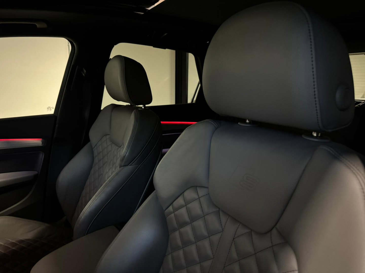 Audi Q5 55 TFSI e Competition S-LINE PANO KEYLESS B&O