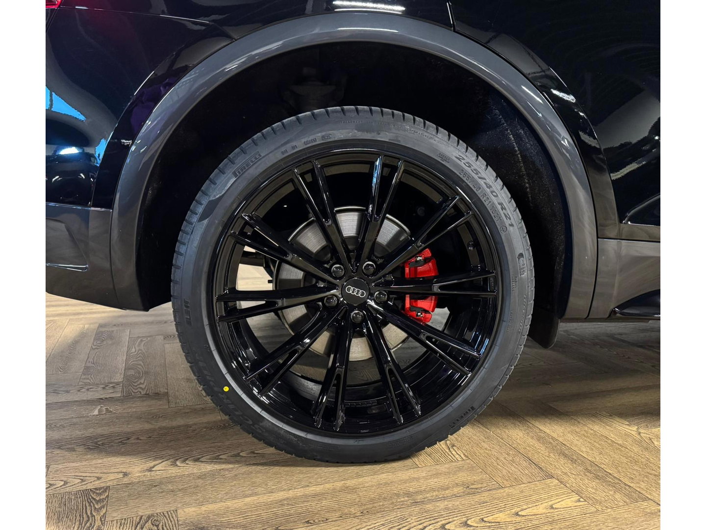 Audi Q5 55 TFSI e Competition S-LINE PANO KEYLESS B&O