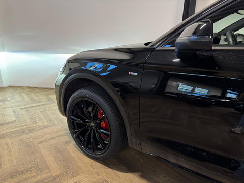 Audi Q5 55 TFSI e Competition S-LINE PANO KEYLESS B&O