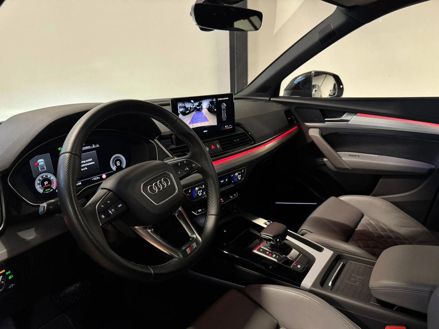 Audi Q5 55 TFSI e Competition S-LINE PANO KEYLESS B&O