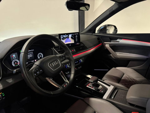 Audi Q5 55 TFSI e Competition S-LINE PANO KEYLESS B&O