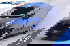 Opel Movano - 2.3 CDTI 145 pk L2H2 Airco, APK 09-2026 Laadruimte Pakket, Trekhaak, 3-Zits