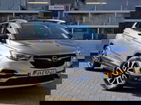 Opel Grandland X - 1.2 Turbo Ultimate|nw.Dist.riem|Leer|Trekhaak|19-inch|AGR stoelen|koeling&verwarming|