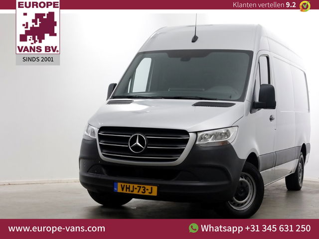 Mercedes-Benz Sprinter - 317 CDI 170pk RWD L2H2 9G Automaat Airco/Navi/Camera Trekgewicht 3500kg 10-2020