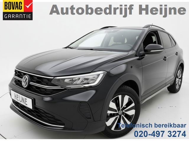 Volkswagen Taigo - TSI 110PK DSG LIFE BUSINESS STOELV CAMERA/ACC/NAVI FABRIEKS GARANTIE